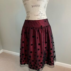 Adrianna Papell skirt size8.